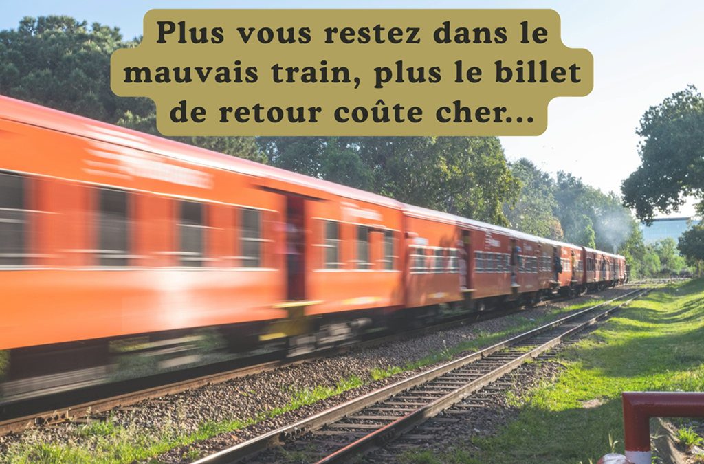 10. le mauvais train emmanuelle albert