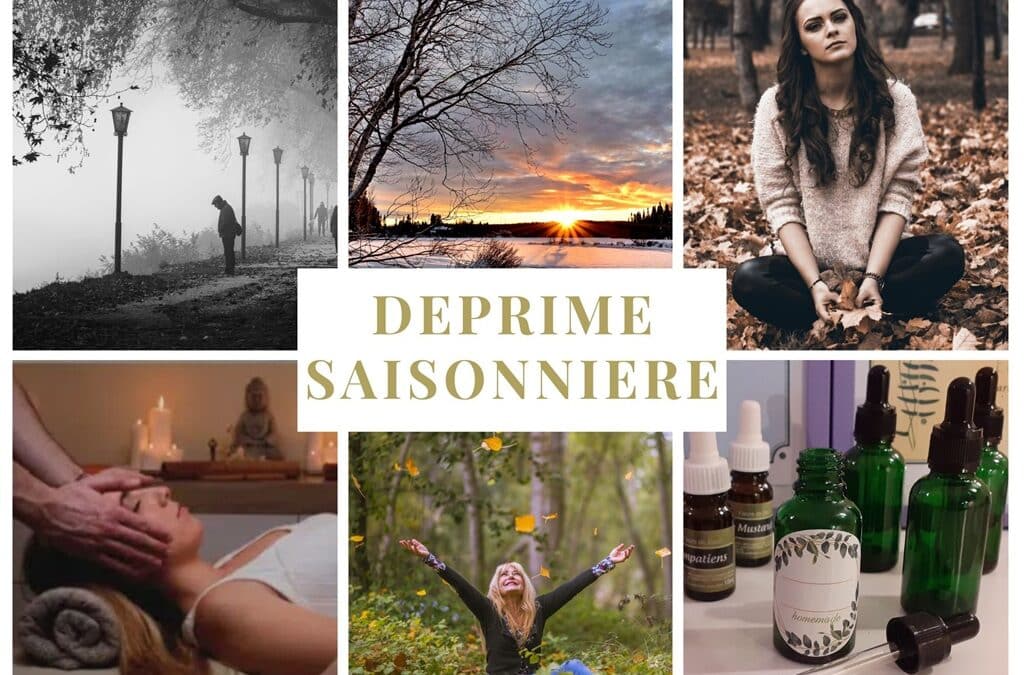 déprime saisonnière