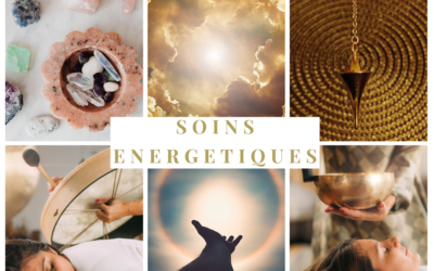SOINS ENERGETIQUES