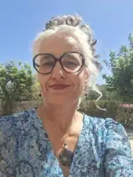 Emmanuelle Albert, praticienne en fasciathérapie et relation d'aide à Saint-Aubin-de-Nabirat