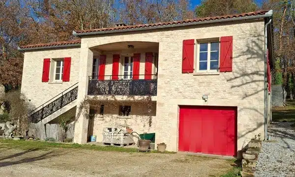 Cabinet de thérapies naturelles d'Emmanuelle Albert à Saint-Aubin-de-Nabirat, Dordogne